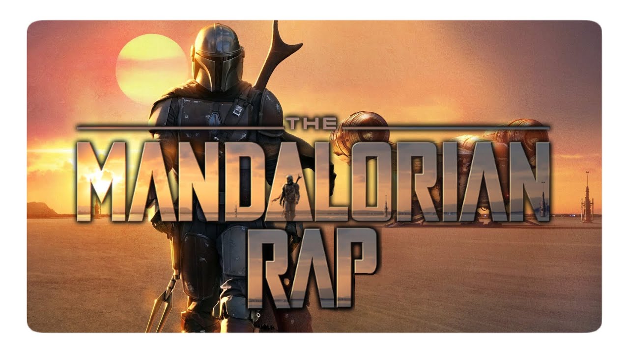 The Mandalorian RAP l ordep music