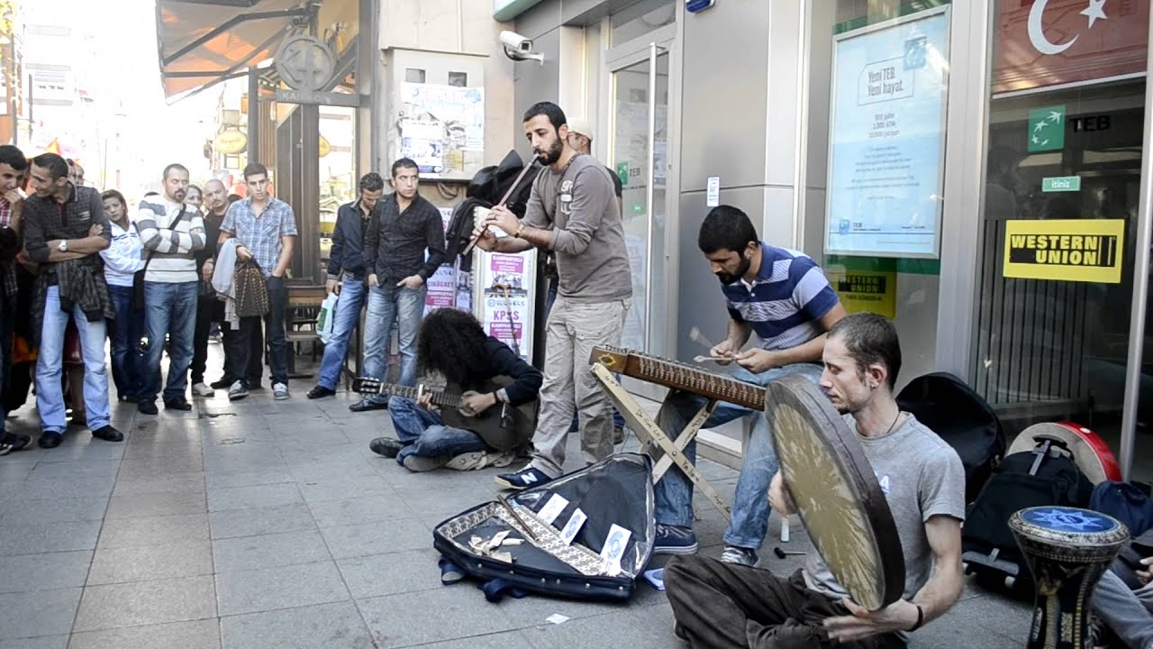 Simurg Düzgün Bava 01.10.2011 Kadıköy
