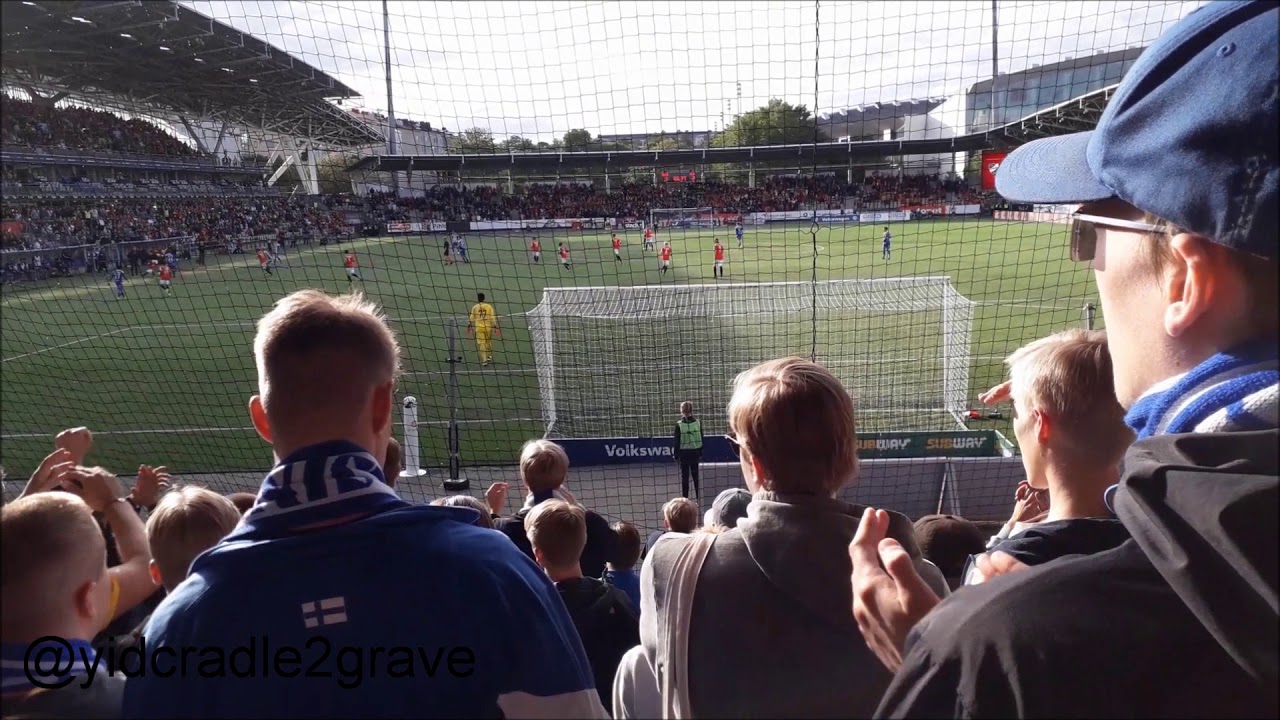 HIFK vs HJK