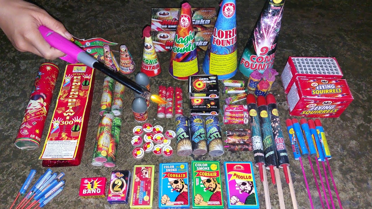 MAIN PETASAN SPESIAL IMLEK (GONG XI FA CAI) - Seru Banget !!