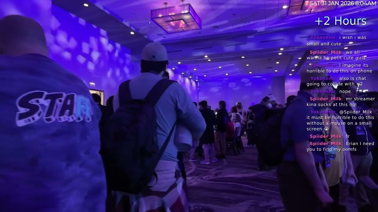 【FROSTY FAUSTINGS DAY 2 IRL STREAM】 STRIVE R1 POOLS AND TOP 192