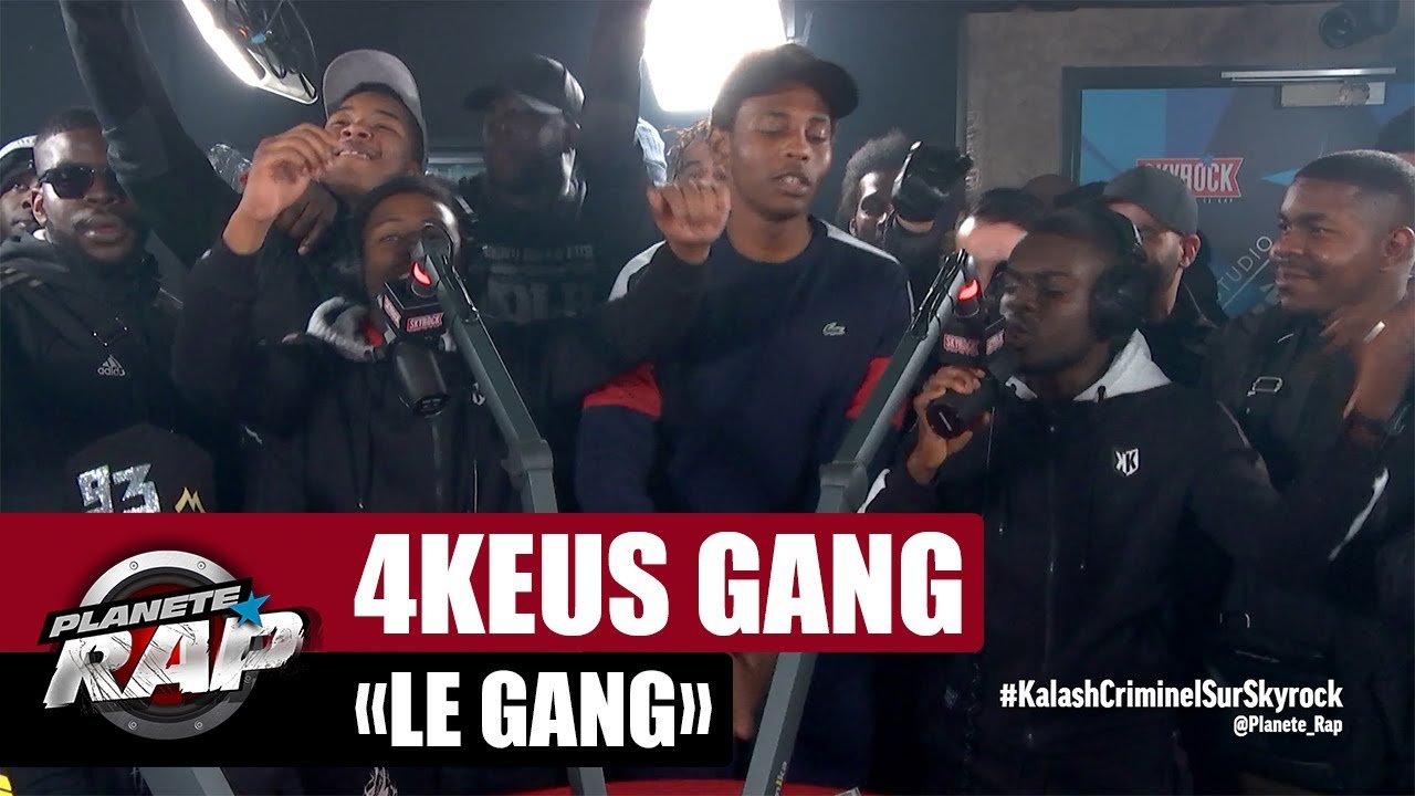 [Exclu] 4Keus Gang 
