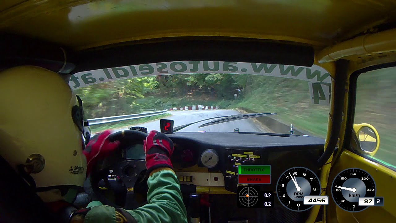 Rupert Schwaiger - Porsche 911 3.5 Bi-Turbo - Cividale 2018