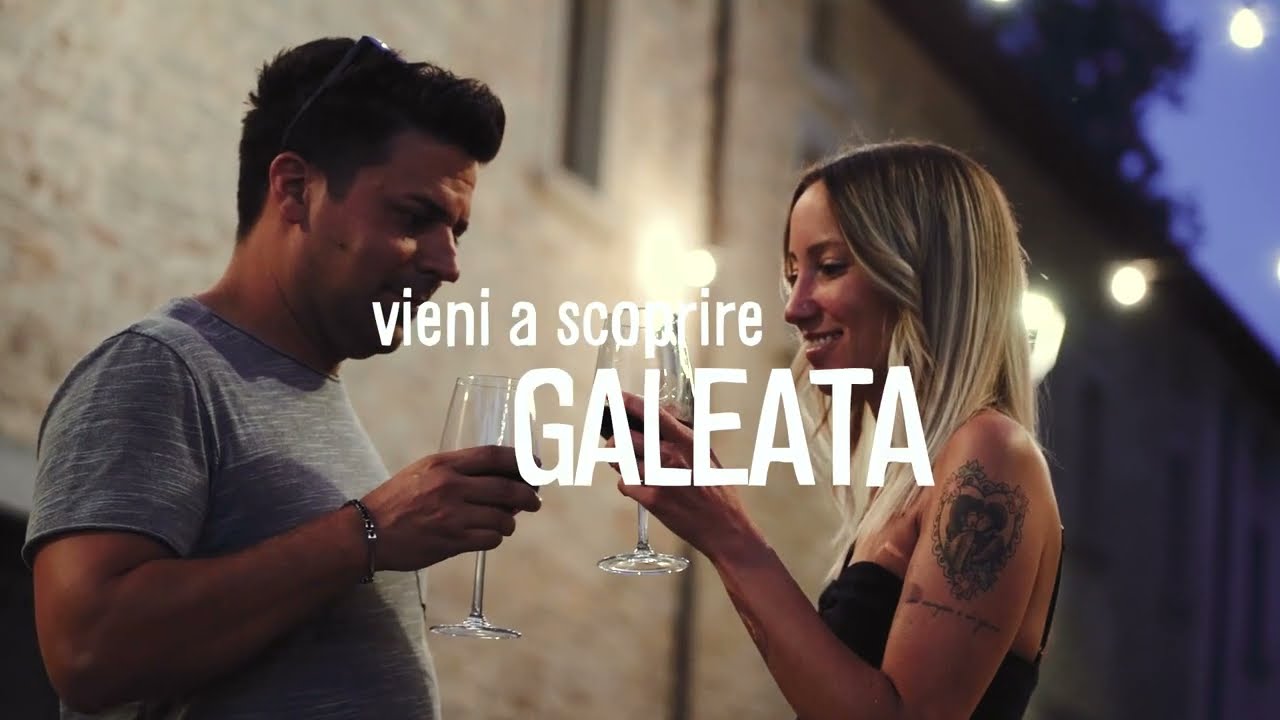 Galeata, un paese da assaporare. Con tutti i sensi.