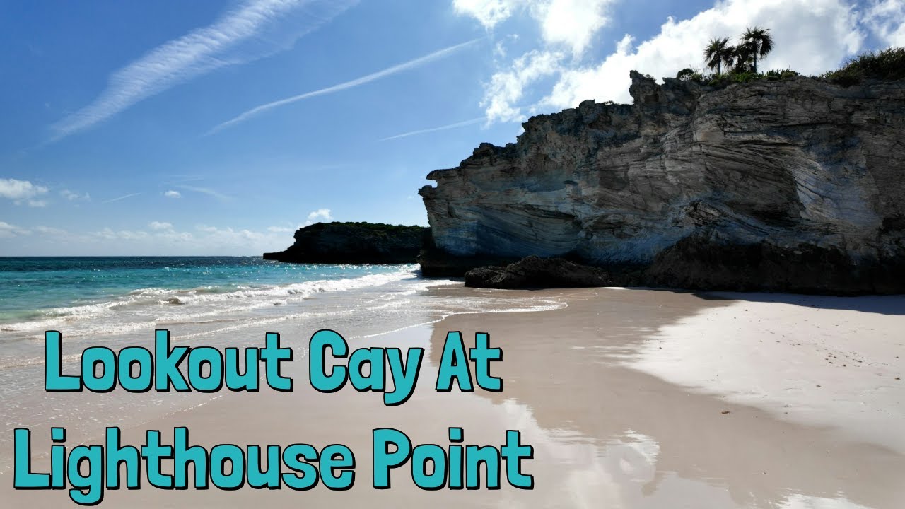 Lookout Cay At Lighthouse Point In December
