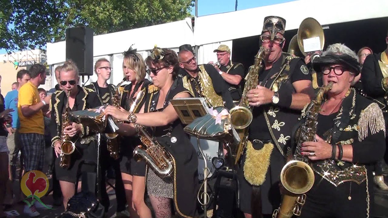 Tismawajewendband - Raalte - Bloazersfestival 2013