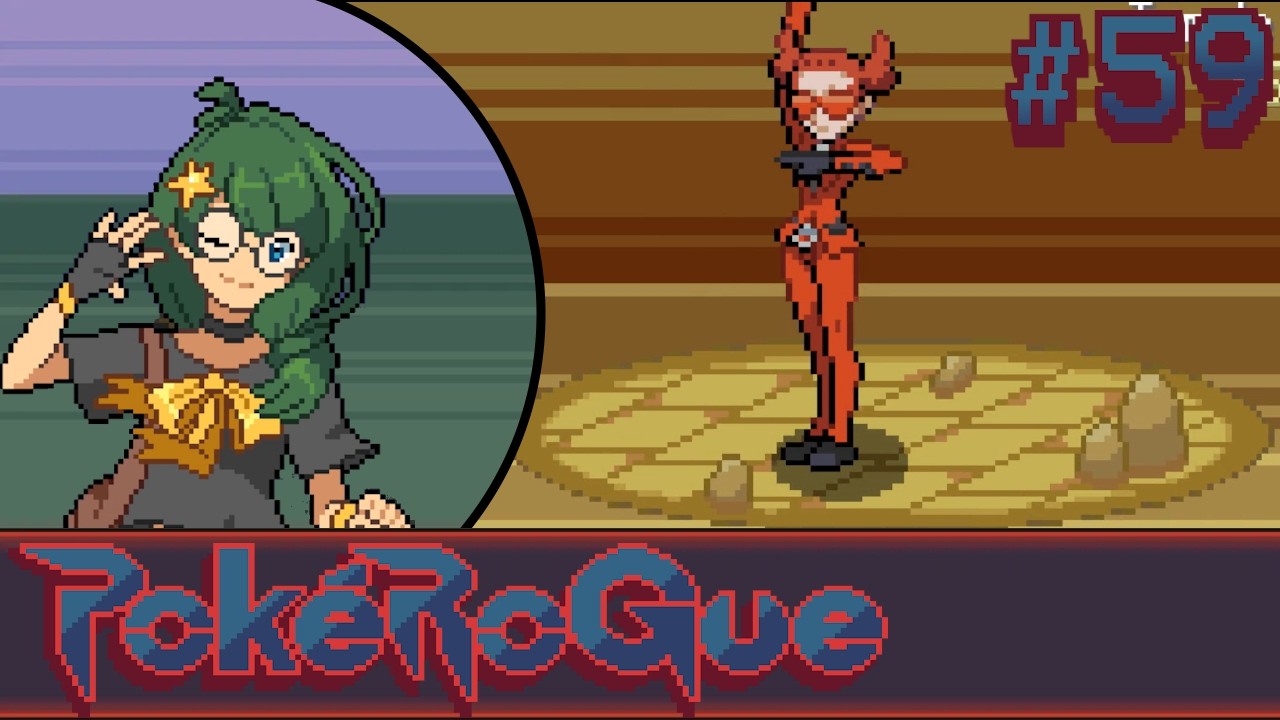 The Fashion Rejects!! :PokeRouge