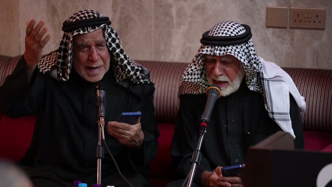نواحة بحرانية ( لعن الله ابن ملجم ) بصوت : السيد أمين الموسوي والسيد عباس الماجد - مأتم قرية القدم