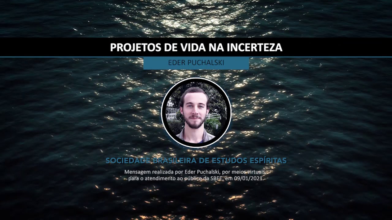 2021 - Projetos de Vida na Incerteza