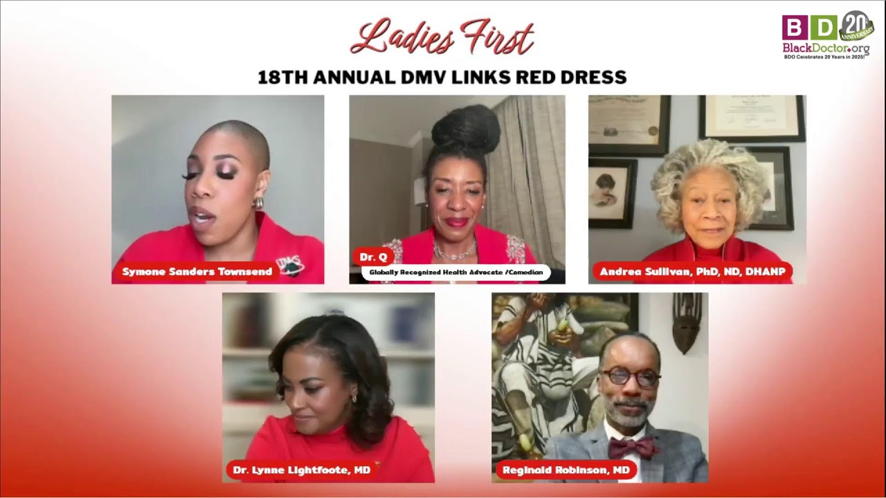 18th Annual DMV Links Red Dress Spotlights Women&rsquo;s Heart Health