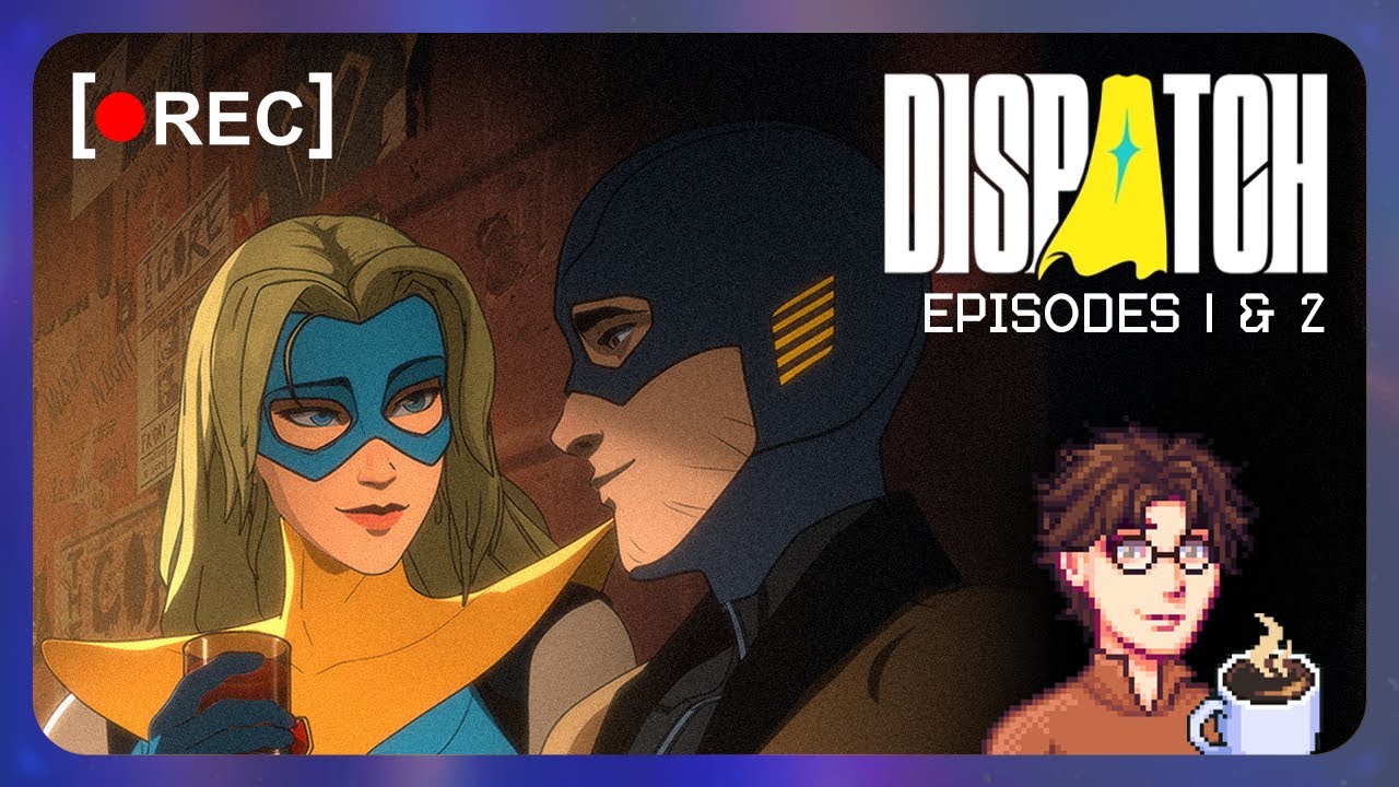 DISPATCH İLK BAKIŞ EPISODES 1 & 2 TÜRKÇE | WITCHILLO