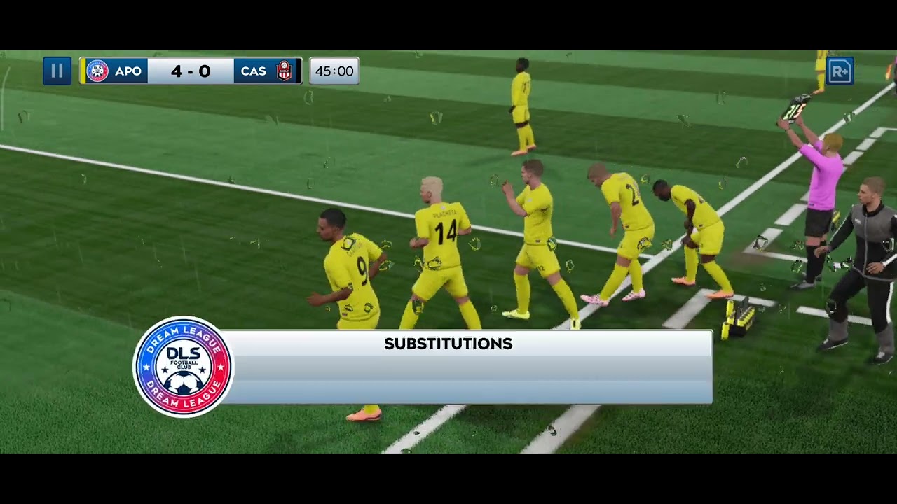 Dis gameplay champions league 