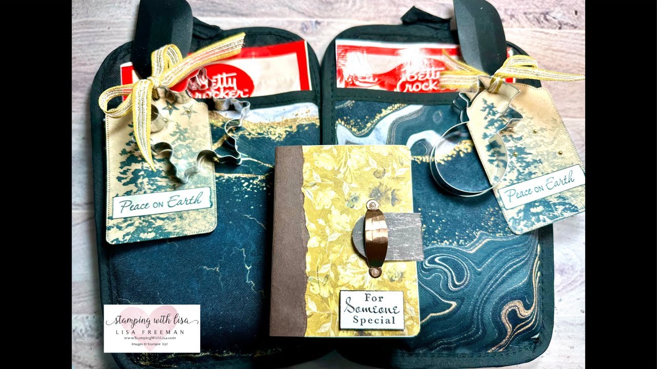 2 Awesome Stampin Up Christmas Gift Ideas!!