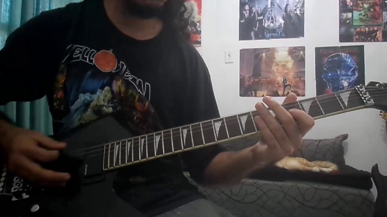 Semblant - What Lies Ahead (cover)