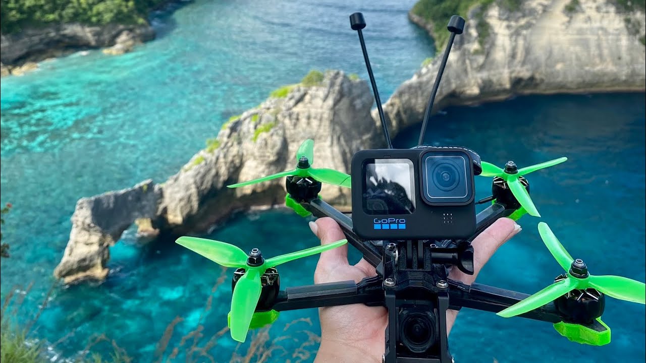 [ BALI ]  iFlight Nazgul  v2 FPV DRONE