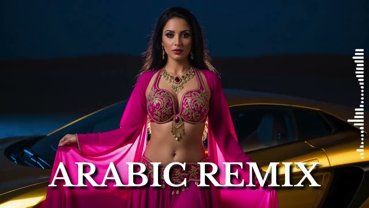 Arabic EDM Remix for People Who Love Heavy Drops 😈