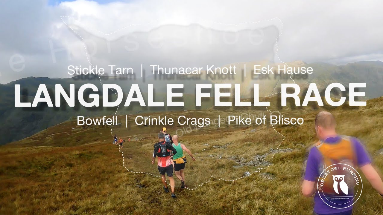 Langdale Fell Race