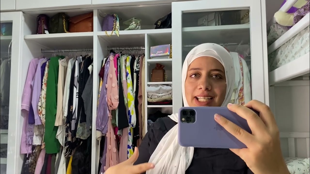 جولة في تسريحتي💃