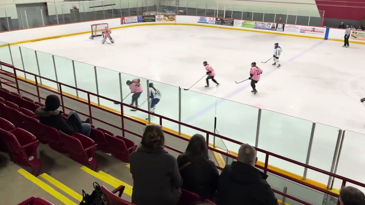 Barrie - 2nd Period