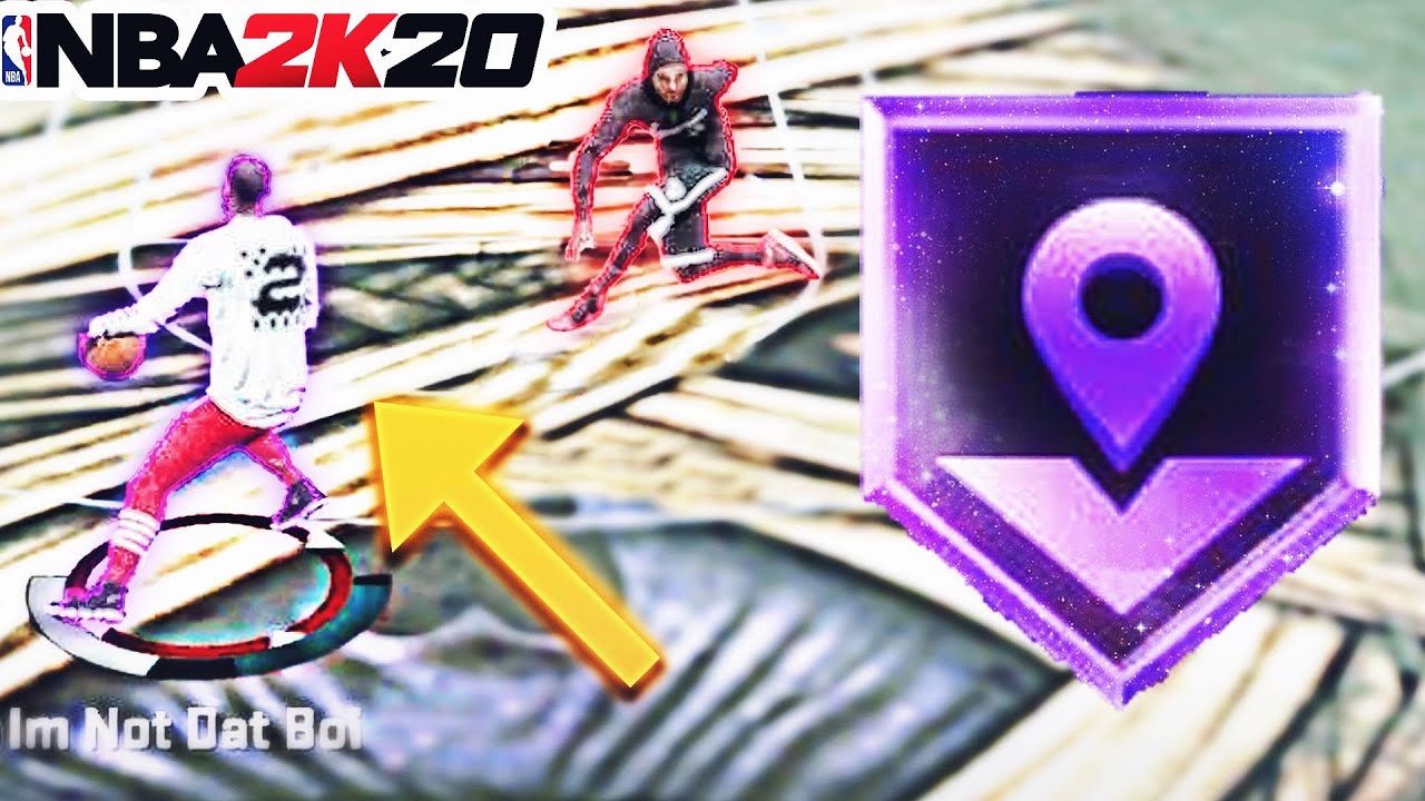 NEW HOF SPACE CREATOR BADGE is the BEST BADGE on NBA 2K20 - INSTANT ANKLE BREAKERS