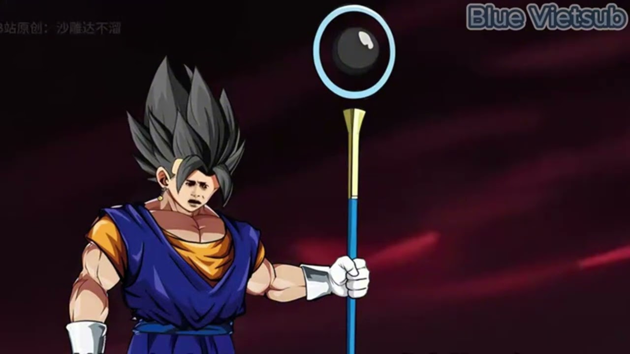 Sát thần Vegito full ( Tập 11-34 )