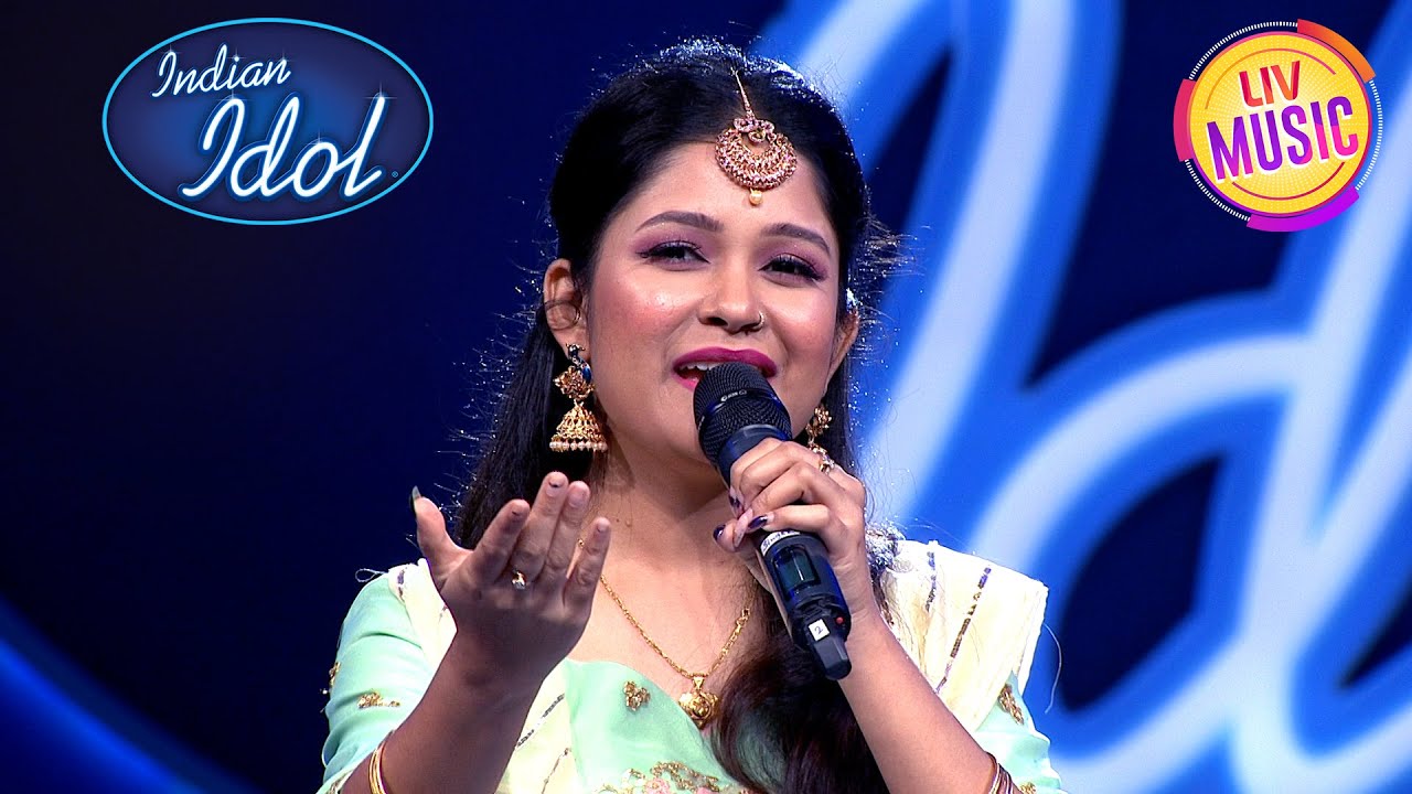 Indian Idol S13 | Delhi Audition Round में 'Jab Saiyaan' गाकर जीता Golden Mic | Full Episode
