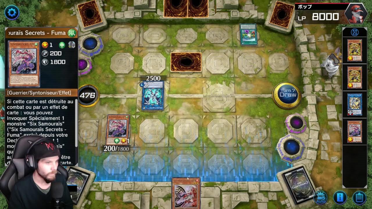 Yu Gi Oh Master Duel ! let's go !