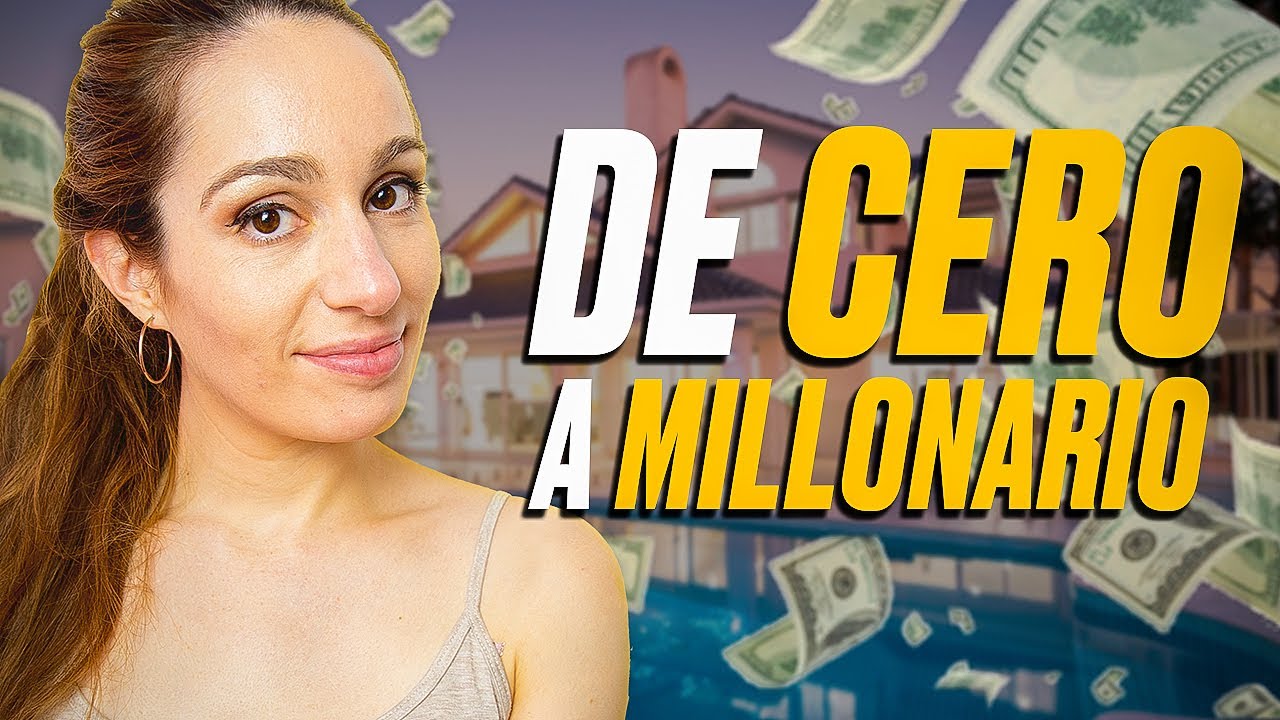NUESTRO PLAN para CONVERTIRNOS EN MILLONARIOS Antes de los 40 | Las 7 reglas de los Ricos