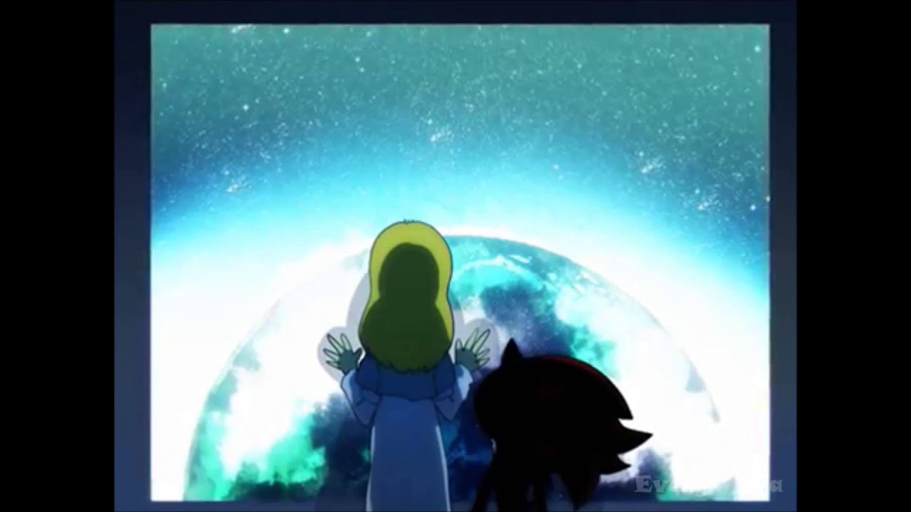 Shadow y Maria