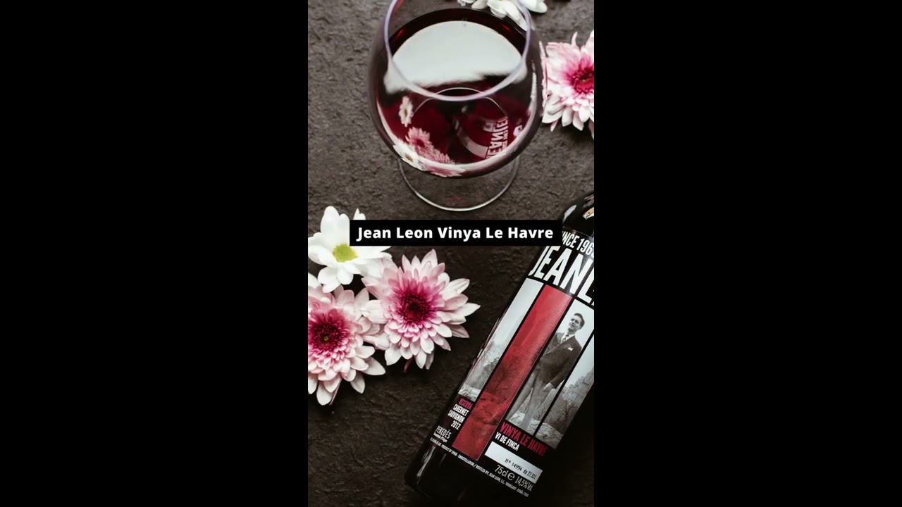 Jean Leon - Somm Tips en 90