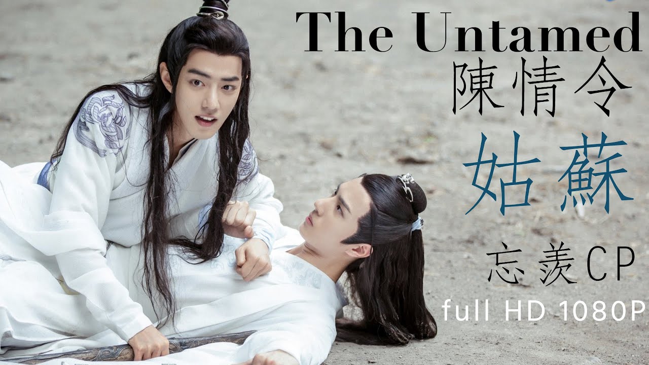 【The untamed】-忘羨CP-姑蘇-(很好聽的古風歌)ปรมาจารย์ลัทธิมาร(肖戰x王一博)