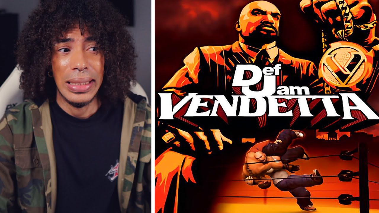 Def Jam Icon Fan Reacts To ALL Def Jam: Vendetta Blazin Moves For The First Time!
