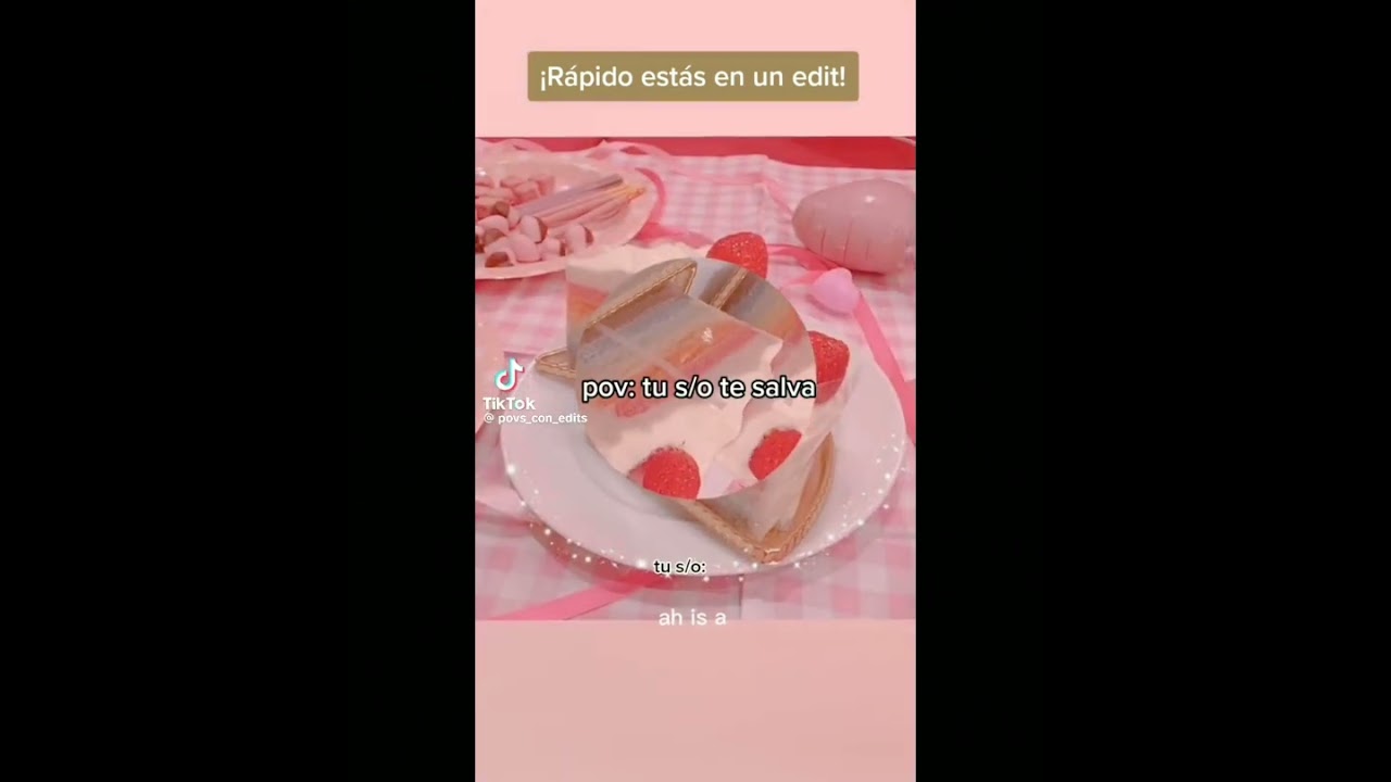¡RÁPIDO ESTAS EN UN EDIT!⭐