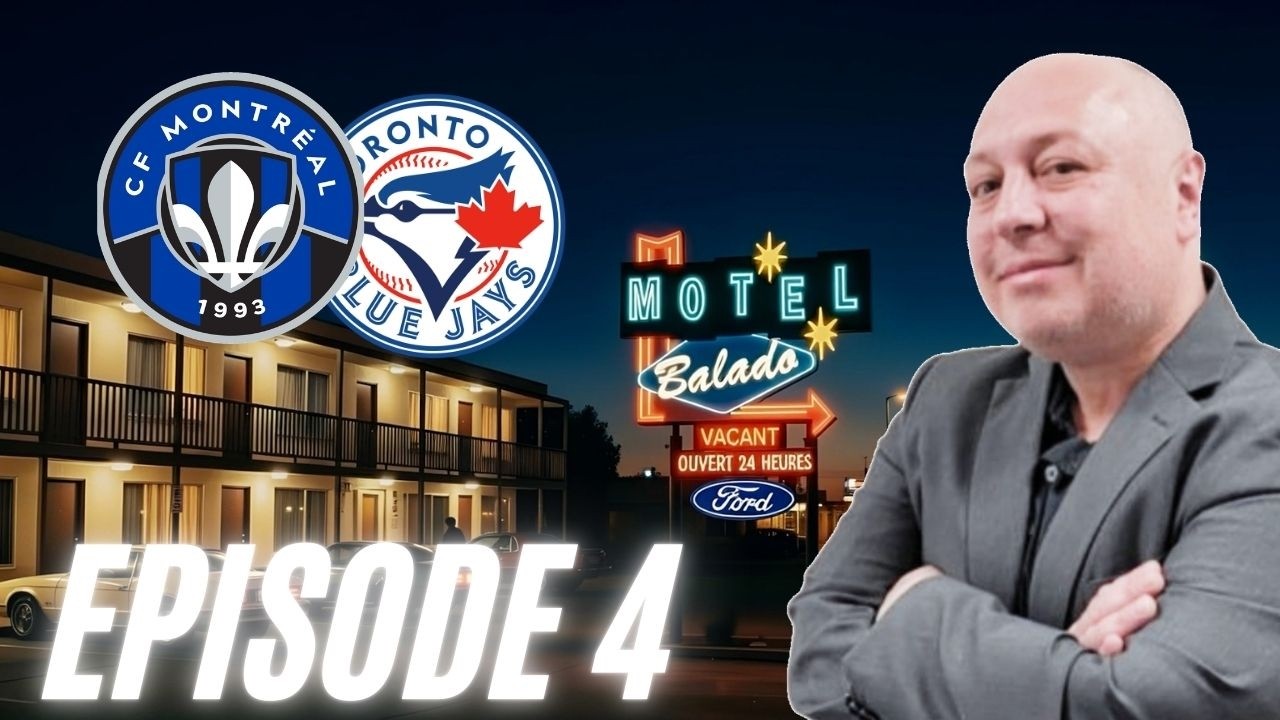 S01 -ÉP03 - CFMTL se fait massacré à San Diego
