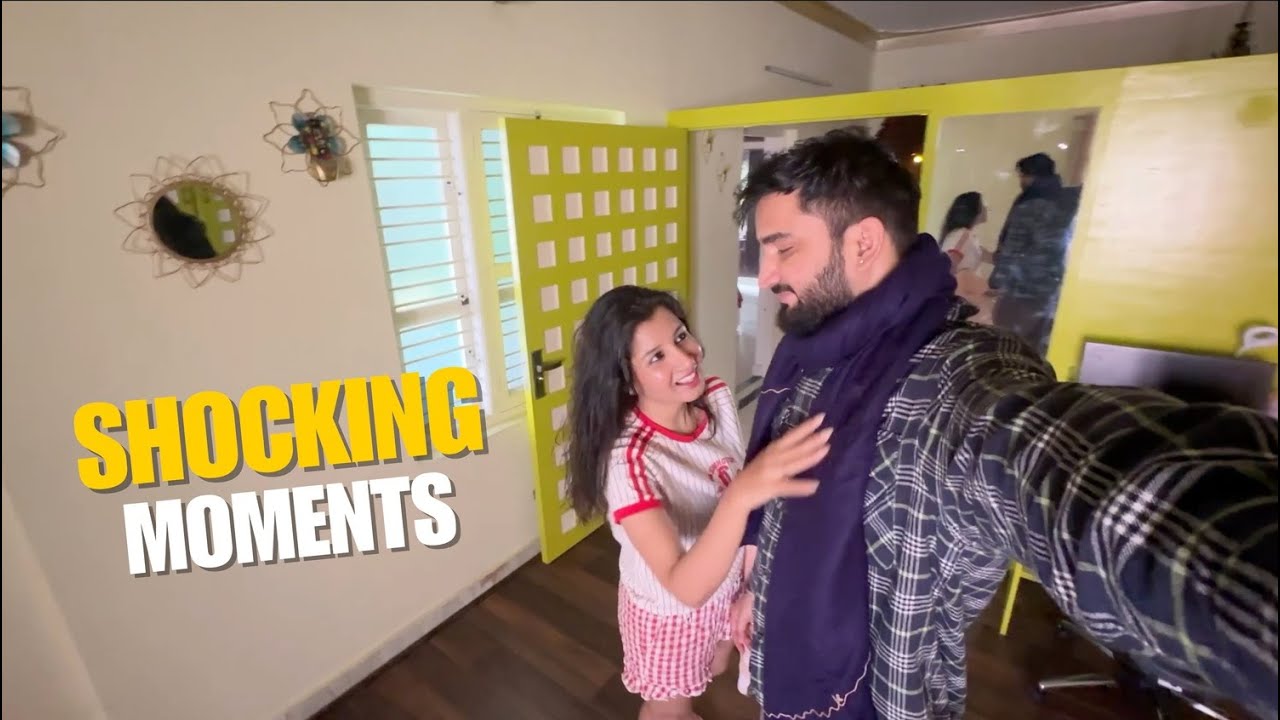 PROBLEMS jab DONO GHAR se KAAM Kare 😳
