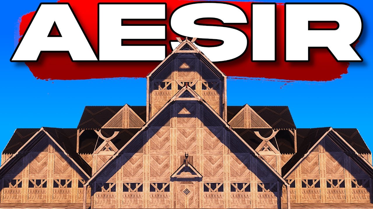 Incredible? Conan Exiles: Aesir Extension Review | Age of War