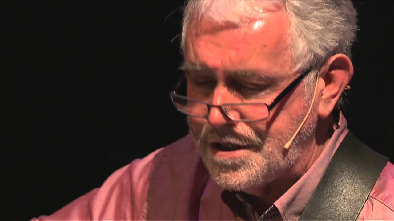 Charlie McGettigan plays 'The Lifting of the Latch'