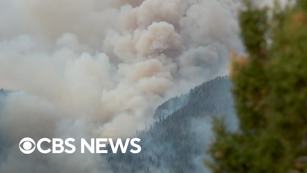 New fires erupt in Utah as wind carries flames across homes