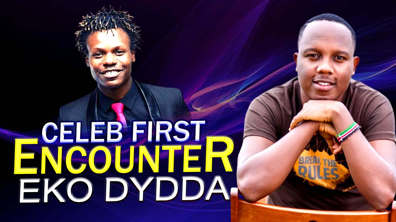 EKO DYDDA - Celebrity First Encounters 2 Ep 8
