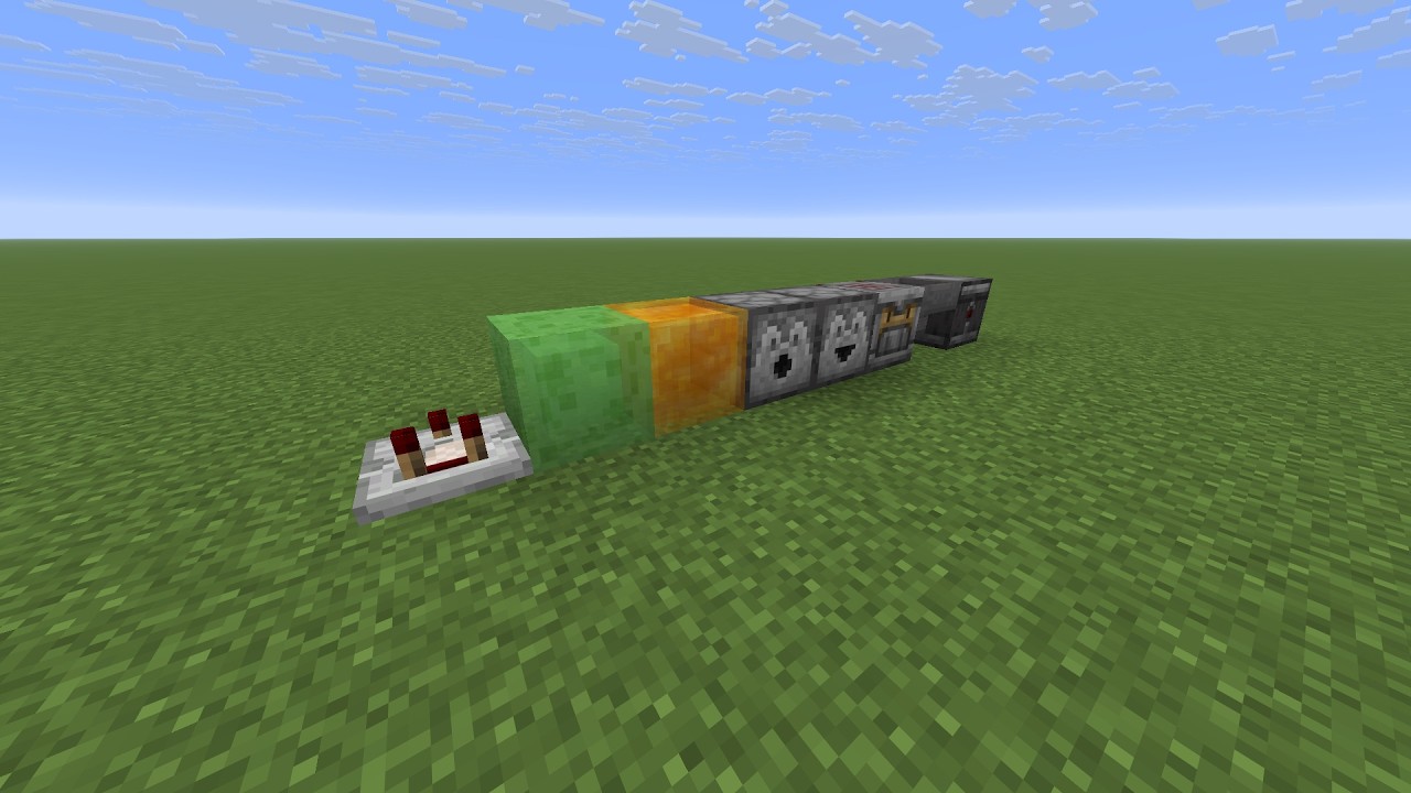How to use ADVANCED Redstone components