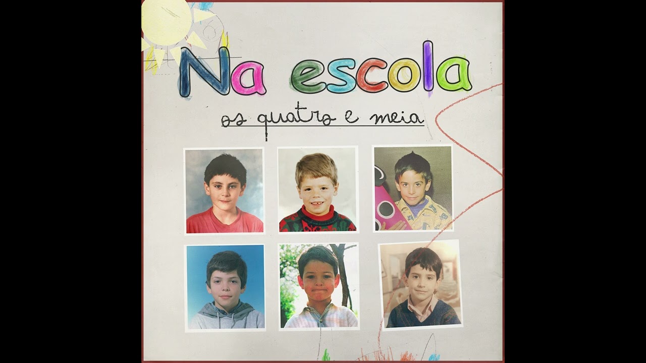 Os Quatro e Meia - Na Escola