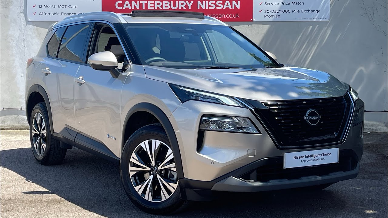 X-Trail N-Connecta HG73XFK