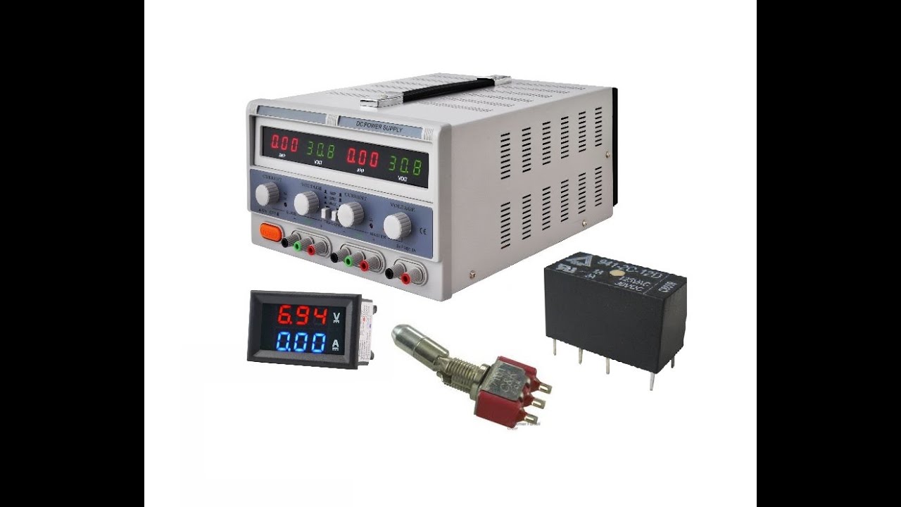 Cyrob : Amélioration d'une alim de labo 30042A