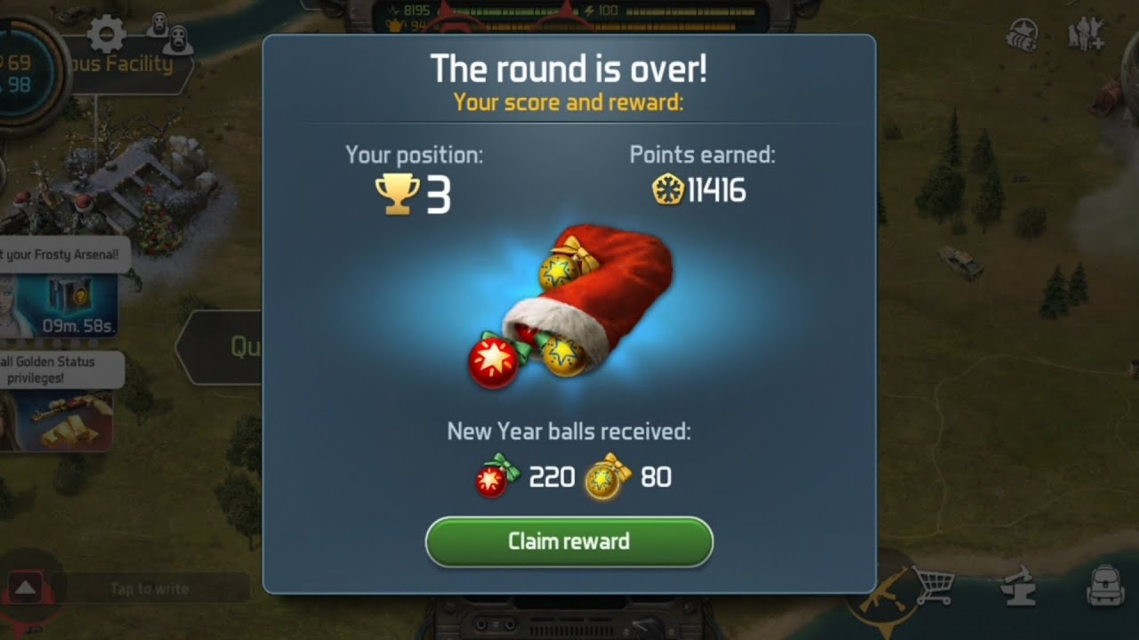 TOP 9 to TOP 3 | AMASSING POINTS  FESTIVE CHALLENGE | Dawn of Zombies Survival