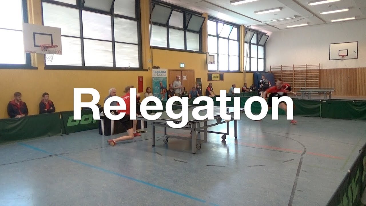 Relegation zur Regionalliga West! | TTC RG Porz - SVH Kassel | Highlights