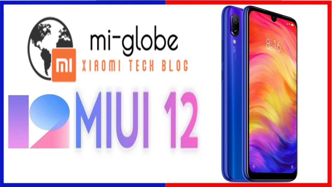 MI GLOBE MIUI 12, DOWNLOAD E INSTALA&Ccedil;&Atilde;O