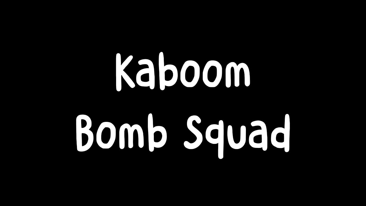 Albion Online┃Kaboom Bomb Squad