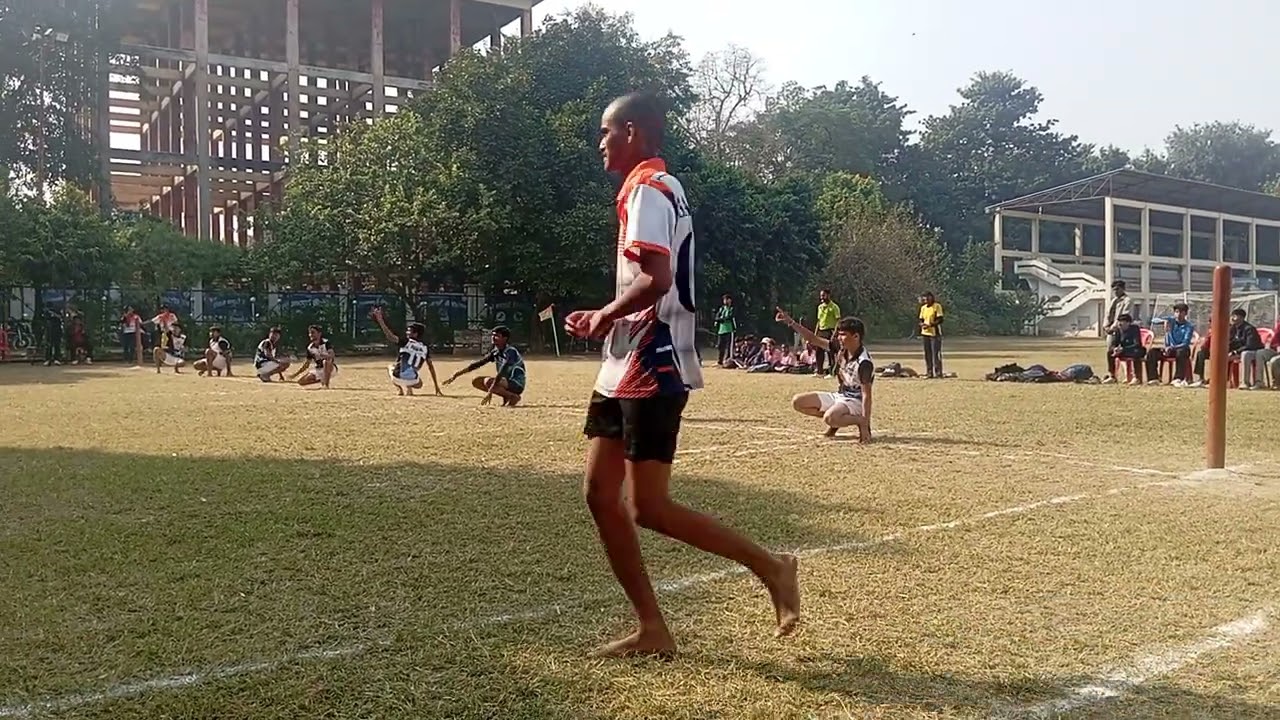 Gandhi Vidyalaya VS SLAYERS⚔️ || slayers chasing || Venue: CHOWK STADIUM || KHO KHO