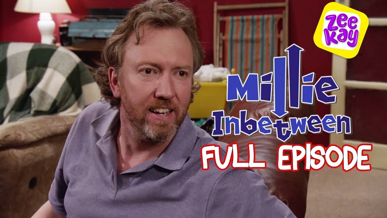 Head To Head | Millie Inbetween - Series 2, Episode 4 | ZeeKay