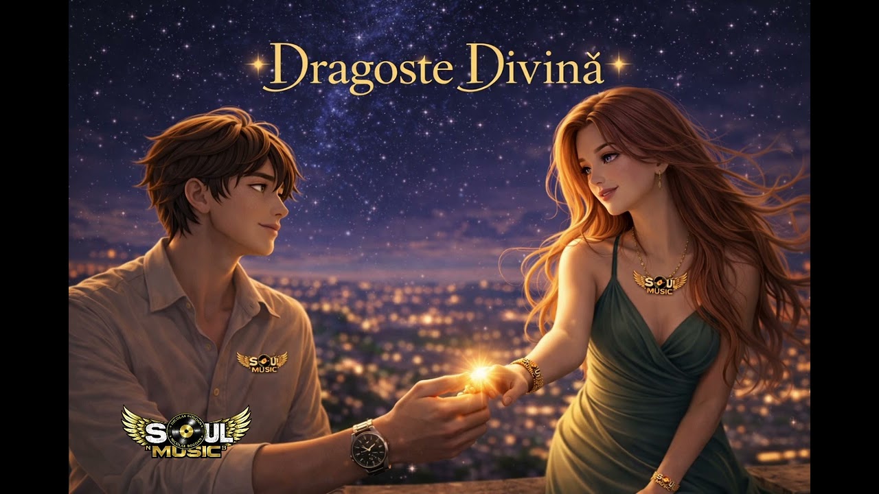 Dragoste Divină by Soul Music 🎶